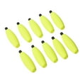 thumbnail image 4 of Ana 10pcs Fishing Foam Float Fishing Tool Peg Floats Catfish Fishing-Bobbers Foam High Quality Rig Float Crappie Trout, 4 of 10
