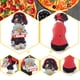 thumbnail image 3 of Disfraz para mascotas cómoda hermosa y divertida ropa para perros fácil de poner y quitar repartidor de pizzas para vacaciones ANGGREK Otros, 3 of 8