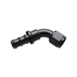 Push-On 60-Degree Hose End Elbow Fitting -10 22610 Push-On 60-Degree Hose End Elbow Fitting -10 22610