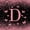 Pink Black D, variant on jejeloiu Butterfly Glitter Initial R Print Full Size Sheets For Girls,Pink Monogrammed Theme Bed Sheets For Kids,4pcs