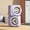 Purple, variant on cvlncycling Clearance Bluetooth Speaker Waterproof,Computer Speakers for Laptop,2PcsHigh-value Desktop Mini Stereo Desktop Laptop USB Subwoofer HIFI Sound Quality,for Family Gatherings and Outdoor