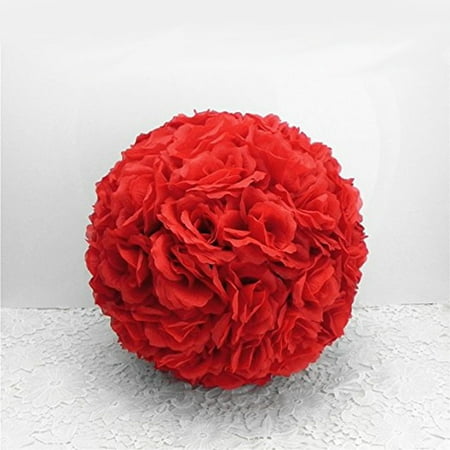 Hot Sale New Hot Sell High Quality Color Size Most Select Rose Pomander Flower Kissing Ball Party Decoration Best Price