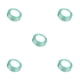 thumbnail image 3 of Billuyoard Paquete Cinta Accesorios para manualidades DIY Ancho Cintas de poliéster Verde claro 141 Type2 NO2, 3 of 6