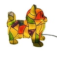 thumbnail image 3 of Cute Animal Lamp LED Light Ornament Art Night Light Vintage Animal Night Light Home Decor Fun Gift for Dogs Lover, 3 of 7
