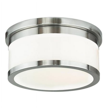 

Livex Lighting Stafford 2 Light Ceiling Mount