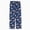 Dark Blue, variant on PatPat Women Pajama Pants Pink Bow Print Casual Lounge Pants Sleep Pjs Bottoms with Pockets, Pink, L