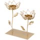 thumbnail image 1 of KAKOWELY Candelabro de mesa de metal Candelabro de San Valentín Candelabro de hierro, 1 of 5