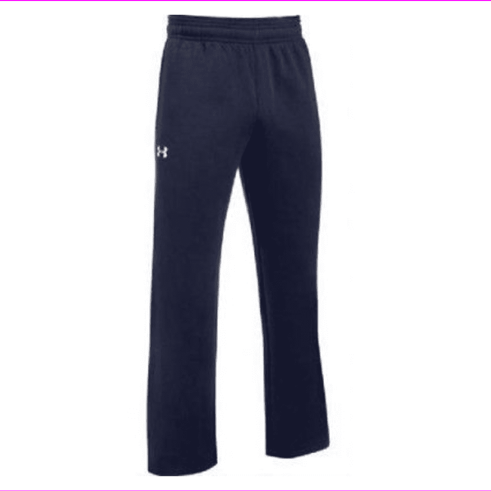Under Armour Under Armour Hustle Fleece Team Pant Mens M/Navy