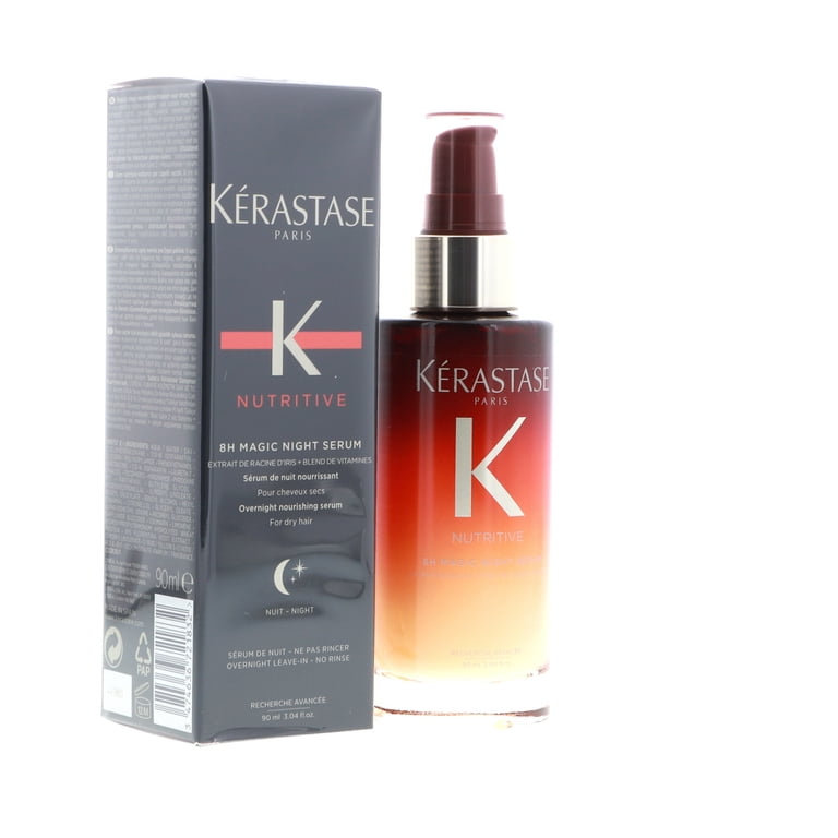 Kérastase, Nutritive 8H Magic Night Serum, 3 oz for dry hair
