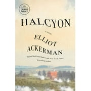 Halcyon : A novel (Paperback)