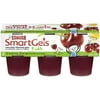 Kozy Shack Smartgels Naturally Flavored Cherry Gels, 21 oz