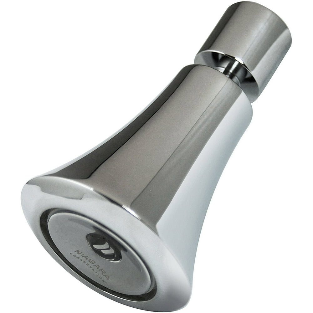 Luxury HighEfficiency 1.5 GPM Showerhead, Chrome, WaterSense Walmart