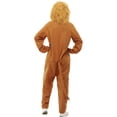 thumbnail image 2 of Smiffys Combinaison à Capuche pour Adulte en Costume de Lion, 2 of 4