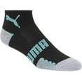 thumbnail image 4 of Puma Women's 6-Pack Non-Terry Quarter Socks, 4 of 6