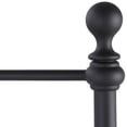 thumbnail image 4 of Fashion Bed Group by Leggett & Platt Sanford Matte Black Headboard, Multiple Sizes, 4 of 12