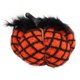 thumbnail image 2 of Calabaza decorativa de tela exquisita calabaza de lana de poliéster suave para fiesta de Halloween de Acción de Gracias naranja, 2 of 8