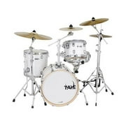 Taye SM418BP-SPK-WP 4 Piece StudioMaple BeBop Drum Shell Pack, White Pearl