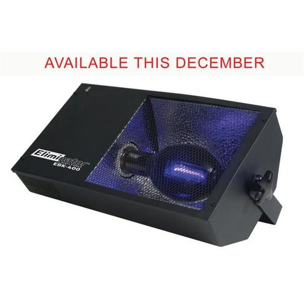 ELIMINATOR LIGHTING LLC EBK400 400W Super Haute Puissance Lumière Noire