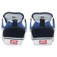 thumbnail image 3 of VANS U KNU SKOOL UNISEX SNEAKERS - BLUE - Navy / True White / Men 3.5 / Women 5 / Medium, 3 of 5