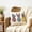 White, variant on Easter Bunny Tufted Throw Pillow Covers, Cute Rabbit Embroidery Cushion Cases for Spring Home Decor, Soft Cotton Blend Pillow Covers for Sofa & Living Room