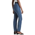 thumbnail image 3 of Jessica London Women's Plus Size Tall Stretch Denim Straight-Leg Jegging, 3 of 6