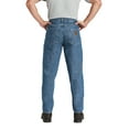 thumbnail image 2 of Carhartt Men's B17 Relaxed Fit Tapered-Leg Jean, 2 of 6