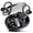 Deep Black, variant on Wireless Earbuds, Bluetooth 5.4 Sports Headphones, 50H Playback Over Ear Earbuds with ENC Noise Cancelling Mic, Deep Bass Fitness Earphones Gym Running Workout with Earhooks, IP7 Waterproof Headset