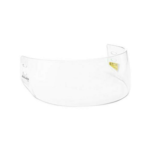 Bauer Pro Straight Half Visor