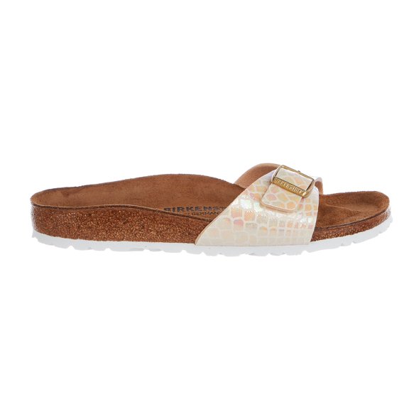 Birkenstock Womens EVA Madrid Open Toe Beach Slide Sandals