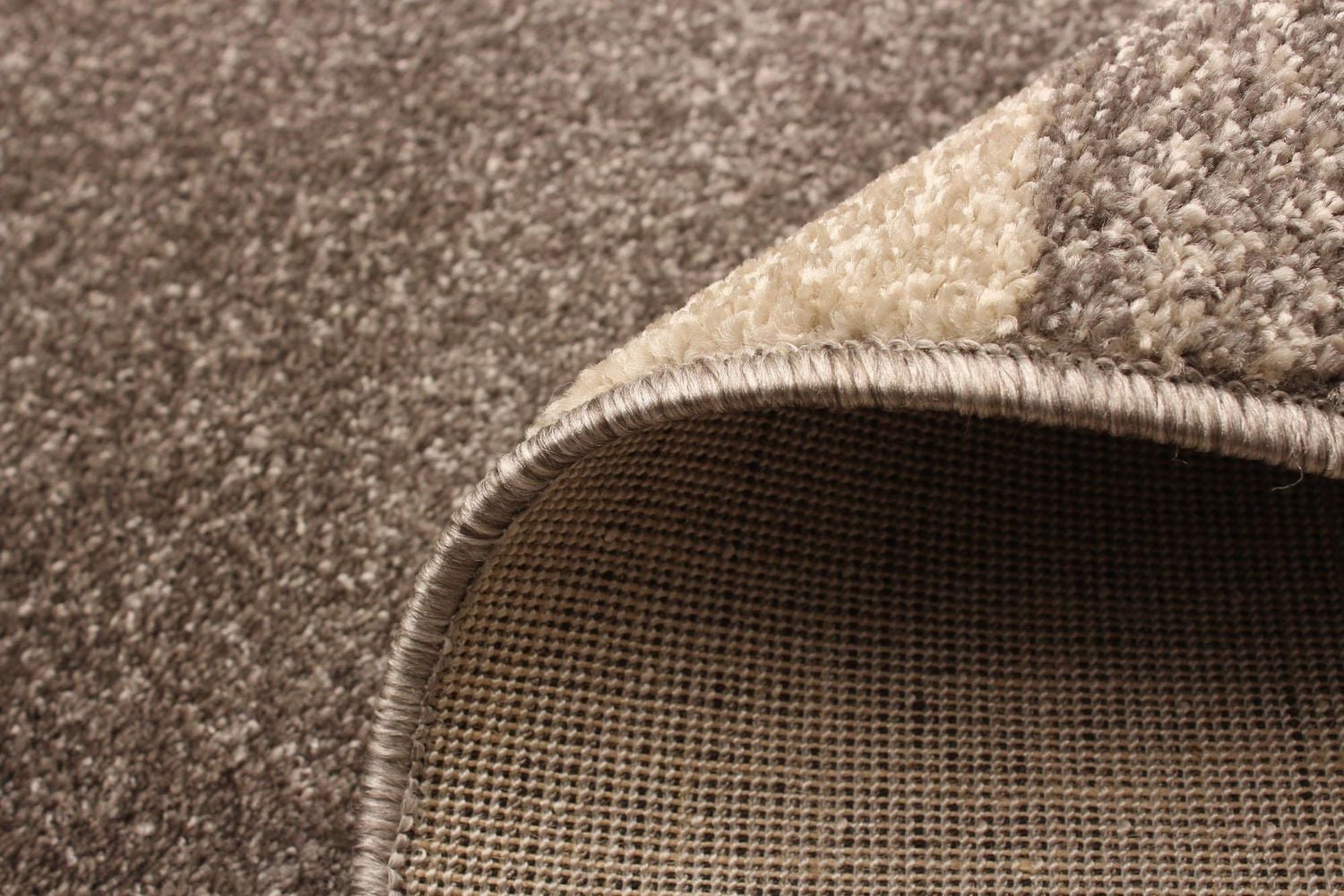 ECARPET Geometric Area Rug, Indoor Carpet for Living Room Bedroom Harlow Collection