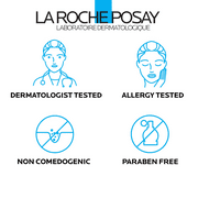 La Roche-Posay Effaclar Salicylic Acid Acne Serum, Pore Minimizing Acne Treatment with Niacinamide, 1.0 fl oz