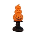 thumbnail image 3 of Halloween Decorations Pumpkin Electronic Candle Light Party Atmospheres Decoration Ornament Desktop Holiday Gift Giving, 3 of 6