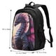 thumbnail image 5 of Balery Dragon Mochila con carga USB para hombre y mujer - Mochila impermeable y antirrobo para laptop con puerto USB para viajes, trabajo, 5 of 7