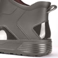 thumbnail image 7 of Crunowin Men's Rain Boots, Ankle Stylish Waterproof Commute Outdoor Casual Shoes Gray 10, 7 of 7