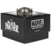 Black Panther Stainless Steel Ring