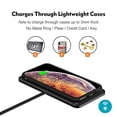 thumbnail image 4 of 15W USB Car Wireless Charger Fast Charging Pad Anti-slip Wireless Charging, 4 of 8