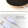 thumbnail image 2 of Labymos Coffee Mug Warmer US Powered Mini Electric Beverage Plate Desk Cup Warmer for Office, 2 of 8