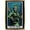 Gold Framed Version, variant on Call of Duty: Modern Warfare 2 - Ghost Tarot Card Wall Poster, 22.375" x 34" Framed