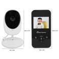 thumbnail image 3 of 2.4 Inch Wireless Digital Video Baby Monitor Temperature Monitoring Infant Security Camera, 3 of 4