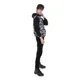 thumbnail image 4 of Sudadera Hombre Moda Con Capucha Hoodie Basico Stretch, 4 of 8