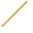 thumbnail image 2 of Caran Dache Crayon Pablo Jaune Orangais, 2 of 3