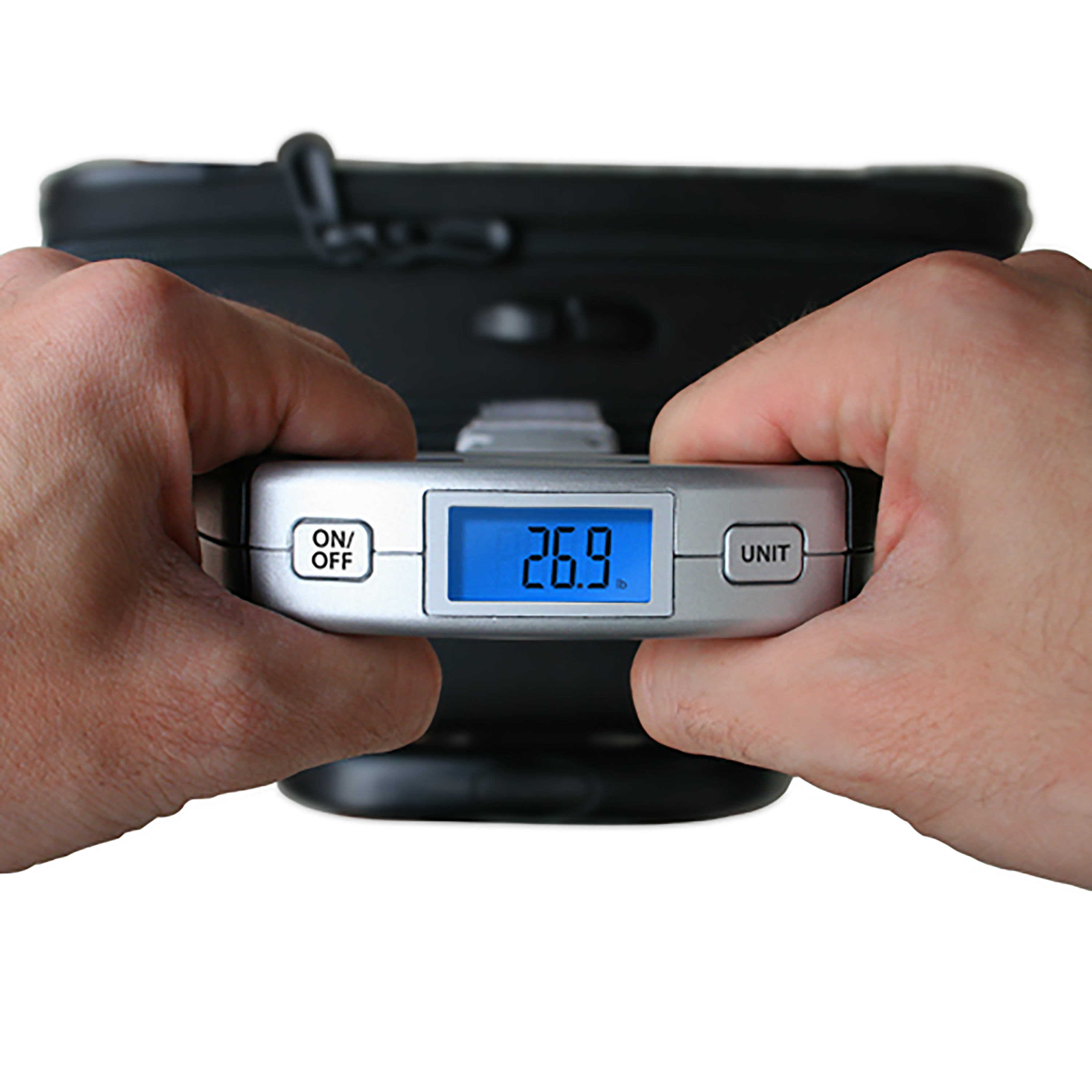 EatSmart Precision Voyager Luggage Scale Review - Luggage Council