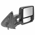 thumbnail image 6 of Trail Ridge Tow Mirror Power Heated Signal Clearance Chrome Pair for Ford SD TR00019 Fits select: 2003-2007 FORD F250, 2003-2007 FORD F350, 6 of 9