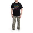 thumbnail image 5 of CafePress - Project Manager Men's Dark Pajamas - Men's Dark Loose Fit Cotton Pajama Set, 5 of 7