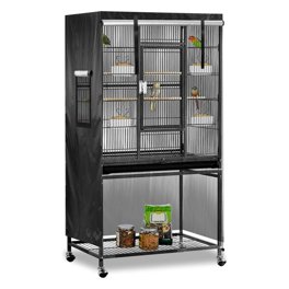 Bol Alimentaire Acier Inoxydable Station D'alimentation Pour Oiseaux