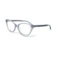 thumbnail image 1 of KATE SPADE Novalee PJP Blue Women's  Cat Eye Eyeglasses Full Rim 52mm, 1 of 4