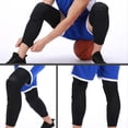 thumbnail image 3 of Knee Brace, Compressed Knee Brace with Thickened Bumpers  Knee Pad 4 Sizes for Running, Joint, ACL, Recovery, 3 of 8