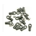 thumbnail image 1 of 12pcs Rod Ends With Hollow Balls 5347 For Bandit Stampede Slash 2wd Drag Slash Summit Parts, 1 of 4