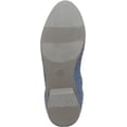 thumbnail image 6 of Bzees for Lifestride Women's Kallie Ballet Flat Elemental Blue 9.5W, 6 of 6