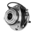 thumbnail image 5 of DNA Motoring OE-WHA-003 For 1997 to 2005 Chevy Blazer S10 GMC Jimmy Sonoma 4WD Bolt in Front Wheel Bearing Hub Assembly 98 99 00 01 02 03 04, 5 of 6